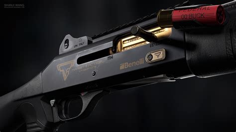 benelli m4 john wick